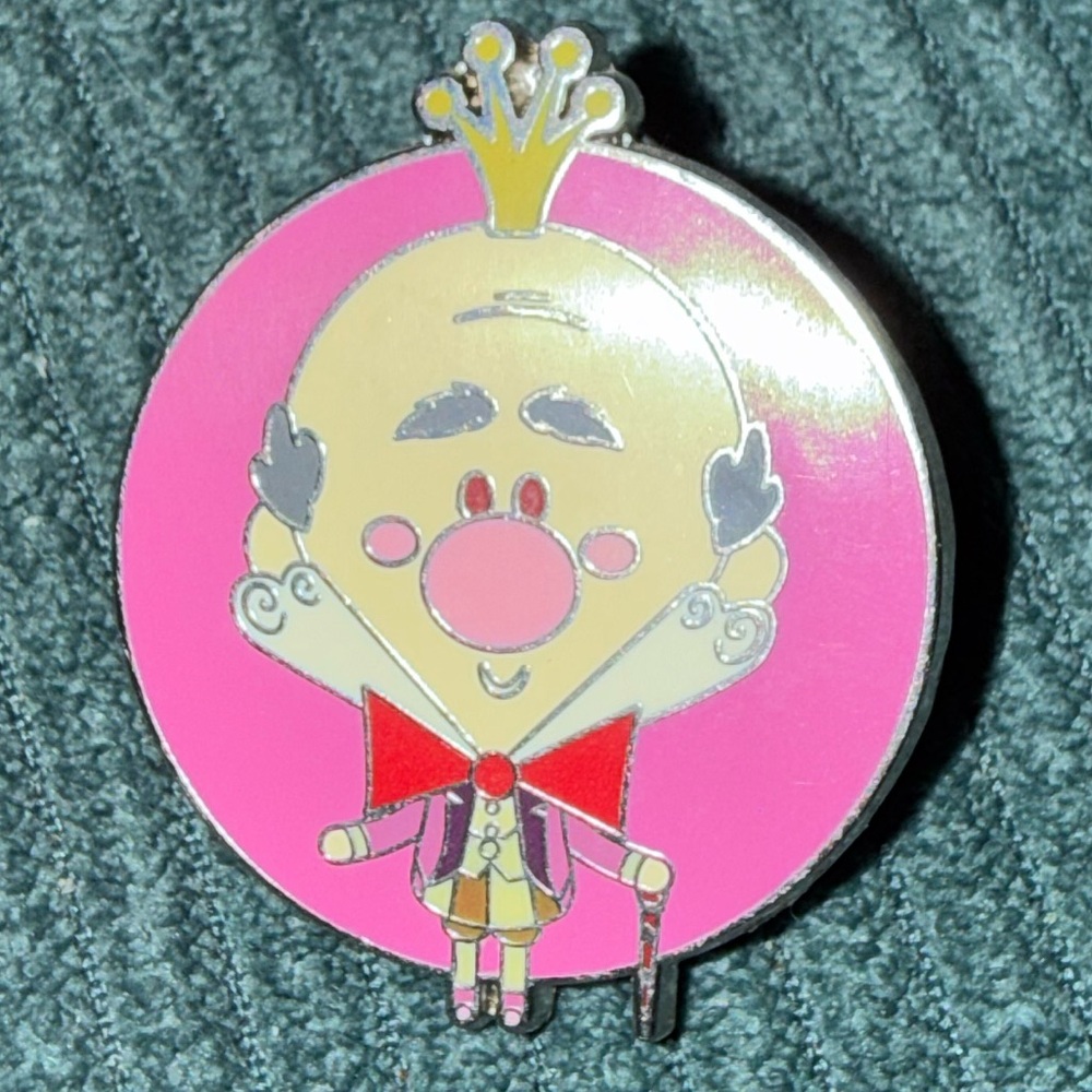 Disney World Of Evil | King Candy
